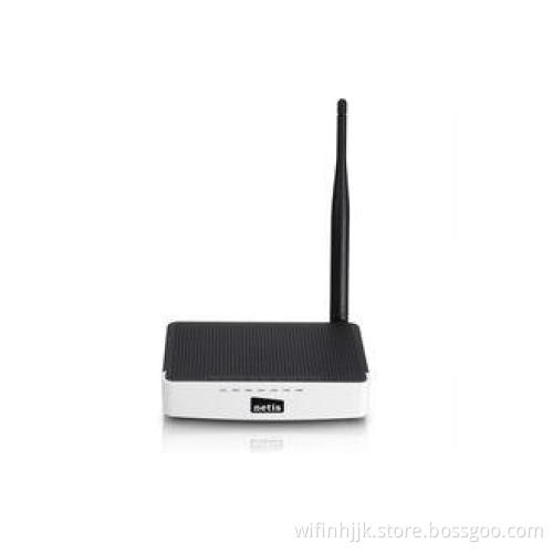 150Mbps Portable Wireless Router With 5 dBi Detachable Ante